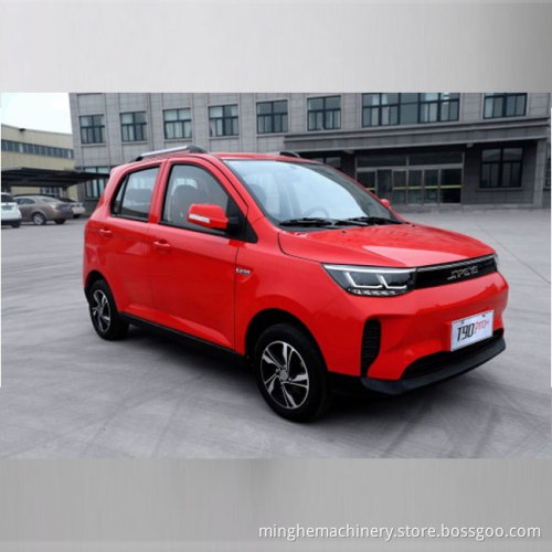 1200w low-speed electric car with four seats has a battery life of more than 300 kilometers